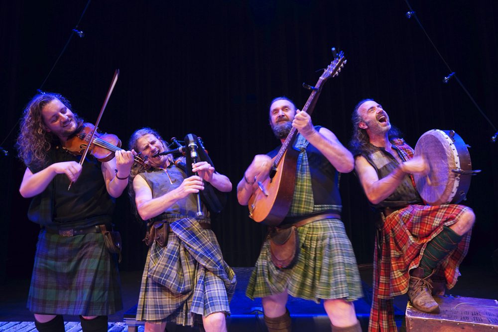 Rapalje Maakt Zich Op Voor Tweede Celtic Folk Festival DK Nieuws